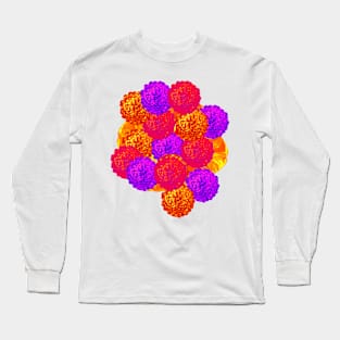 Warholianas 4 Long Sleeve T-Shirt